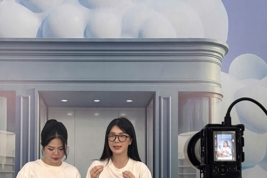 “MegaLive thanh niên” mở không gian mới cho thương mại điện tử ngành hàng mẹ và bé