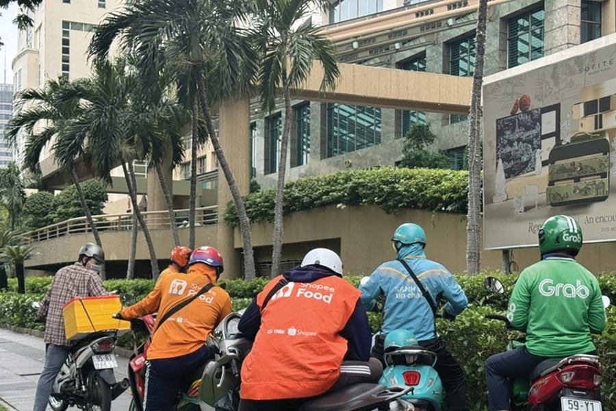 Tương lai kinh tế nền tảng