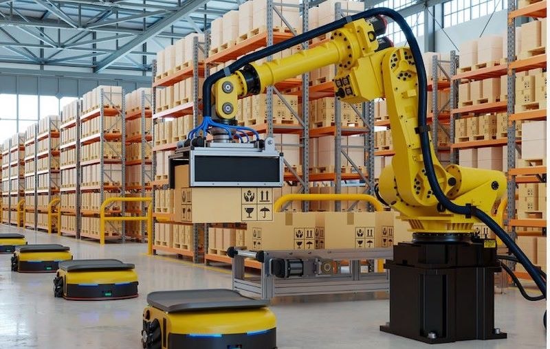 Ứng dụng AI cho giao thông và logistics xanh còn nhiều rào cản