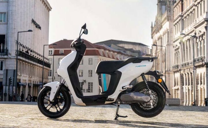 Xe máy điện Yamaha Neo's vì sao thê thảm?
