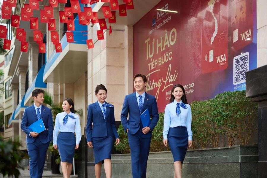 Tăng vốn điều lệ, cổ phiếu NVB hút nhà đầu tư chuyên nghiệp