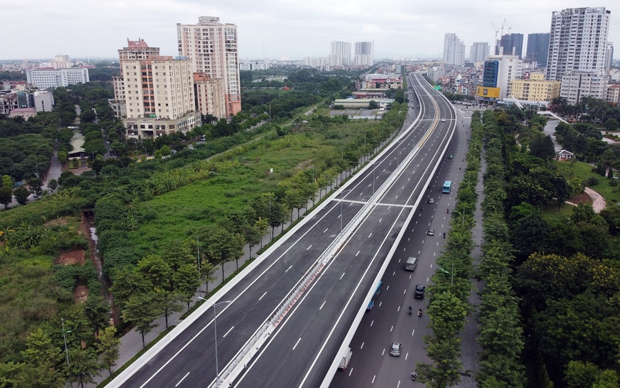 Bắc Hà Nội bước vào giai đoạn phát triển mới