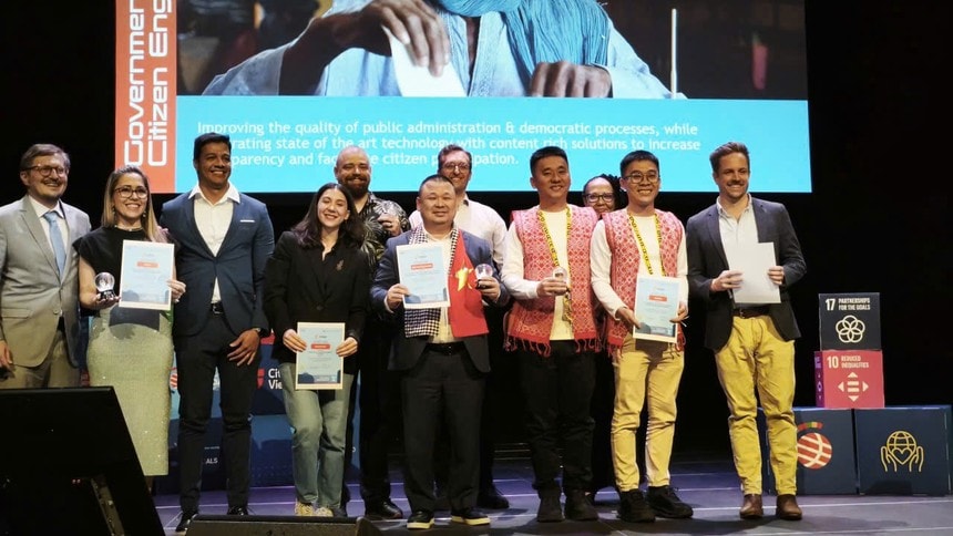 Nền tảng Thiện nguyện của Việt Nam được vinh danh tại World Summit Awards 2025