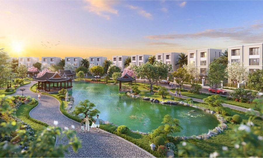 Hải Phòng xuất hiện trung tâm sống mới dành cho tầng lớp dẫn đầu