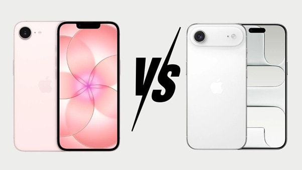 iPhone 17e mới ra và iPhone Air, nên mua dòng nào dùng bền hơn