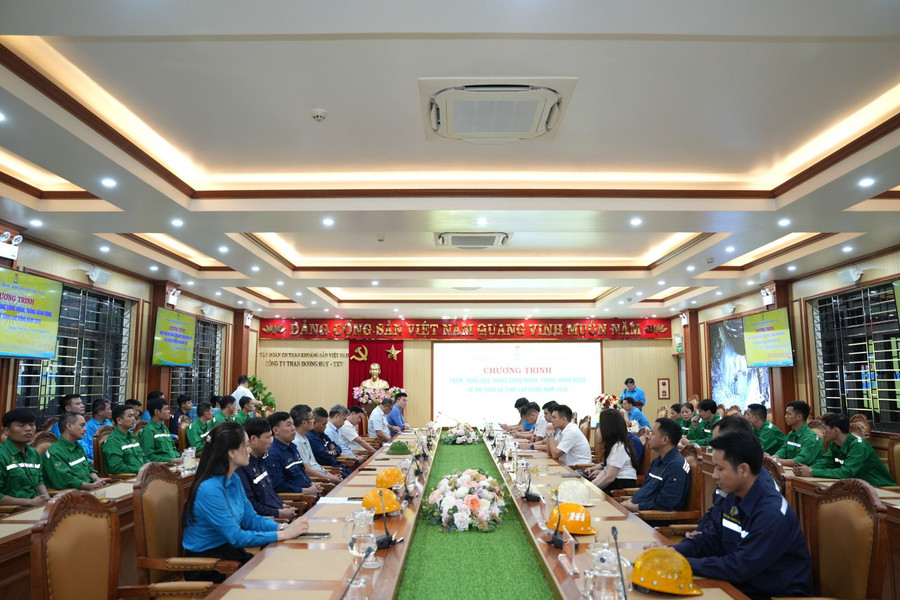 Chăm lo đời sống, chế độ phúc lợi tốt nhất cho người lao động