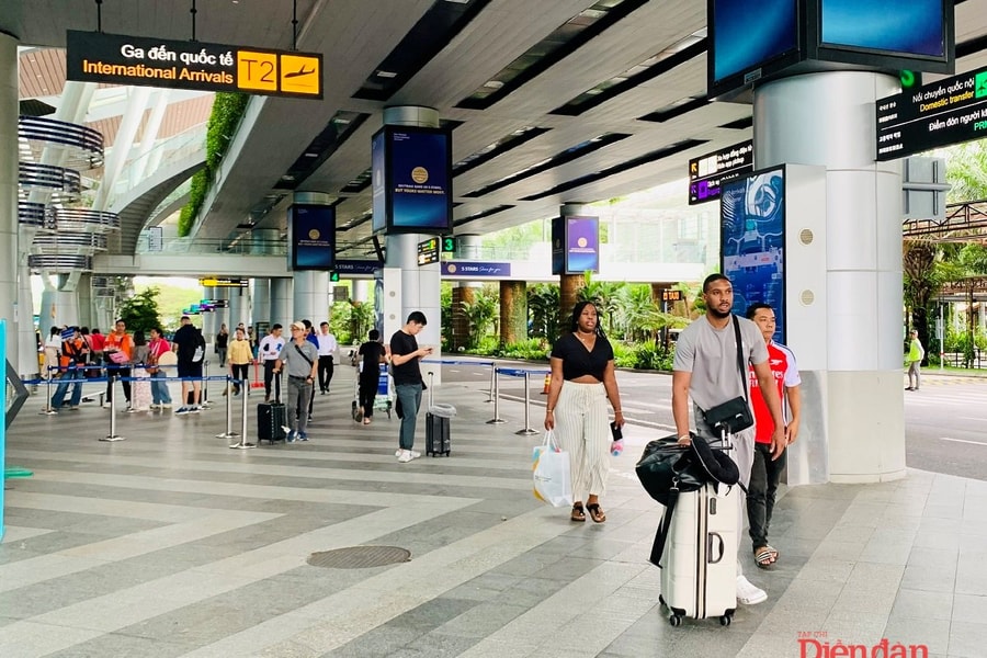 Đa dạng đường bay quốc tế đến Đà Nẵng