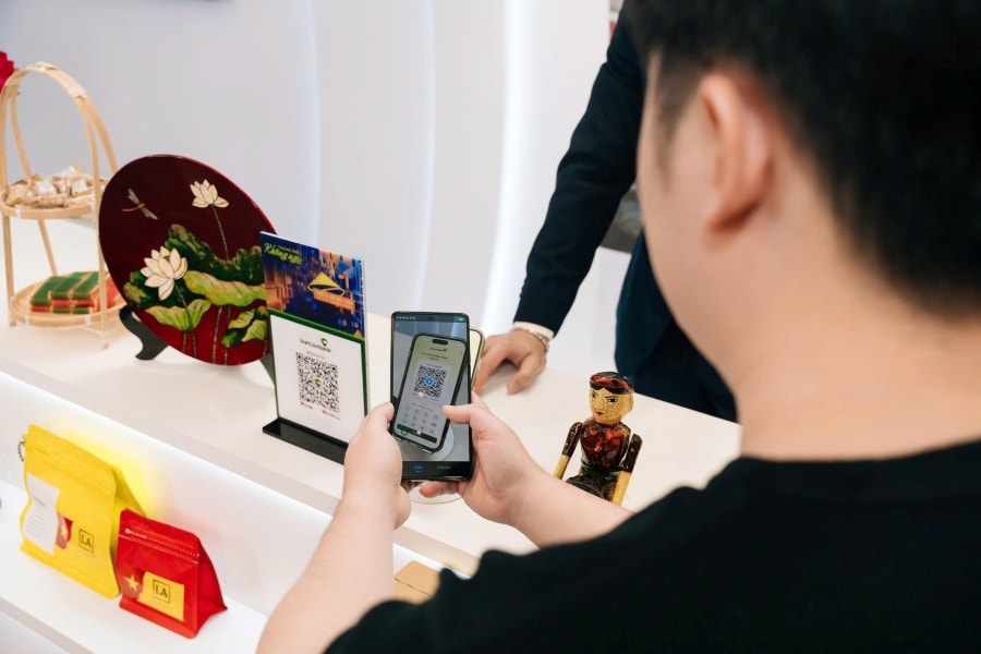 Sống trên những cú chạm số