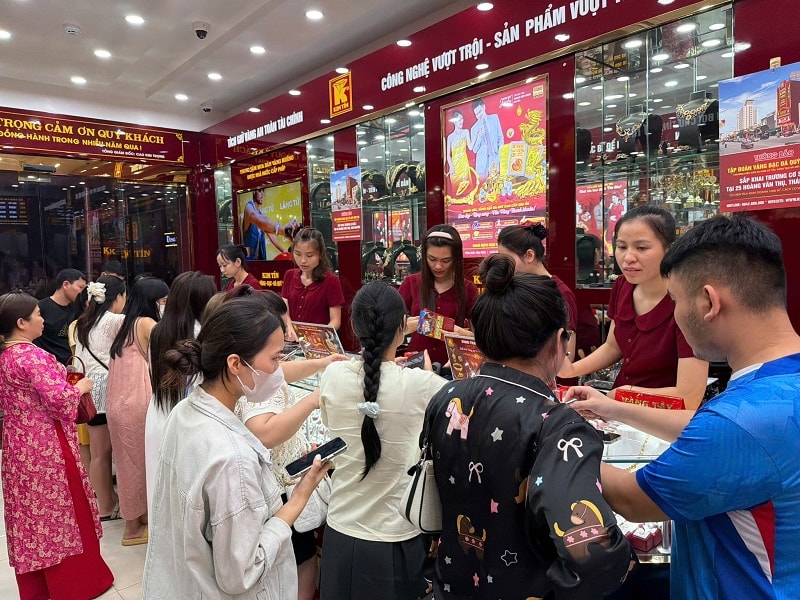 Lợi suất trái phiếu Mỹ tiếp tục “đè nặng” giá vàng tuần tới?