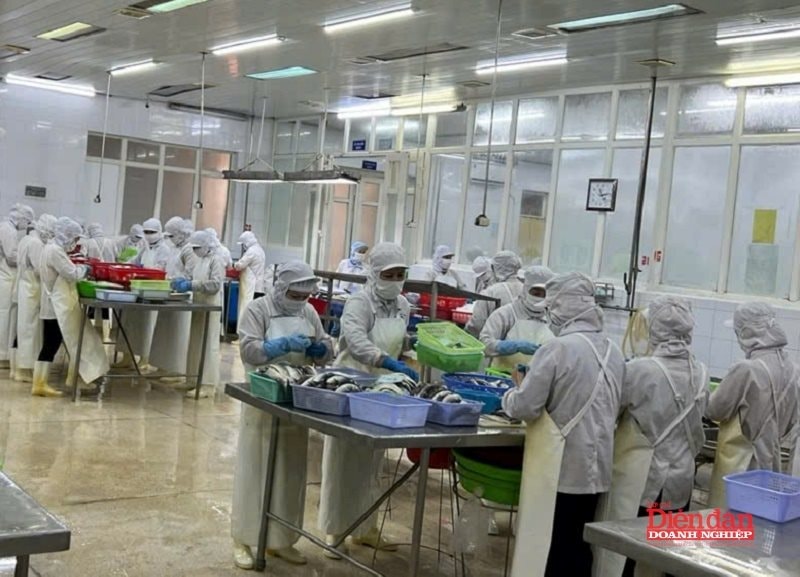Việt Nam gia tăng hiện diện trong chuỗi cung ứng toàn cầu