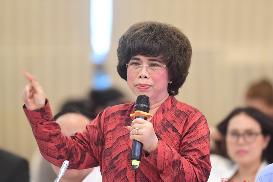 Khơi dậy sức mạnh nội sinh của doanh nhân dân tộc
