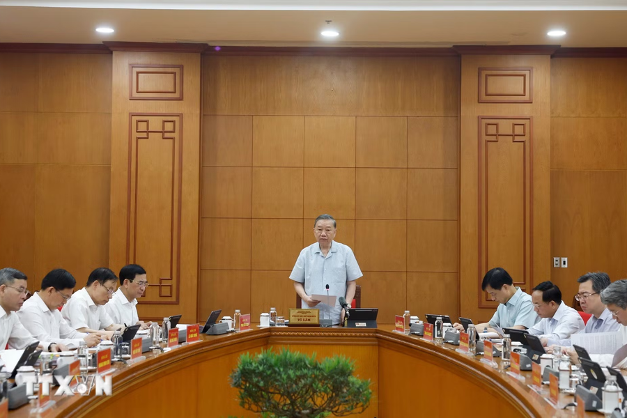 Khoa học công nghệ, đổi mới sáng tạo là đột phá hàng đầu cho mục tiêu 2045