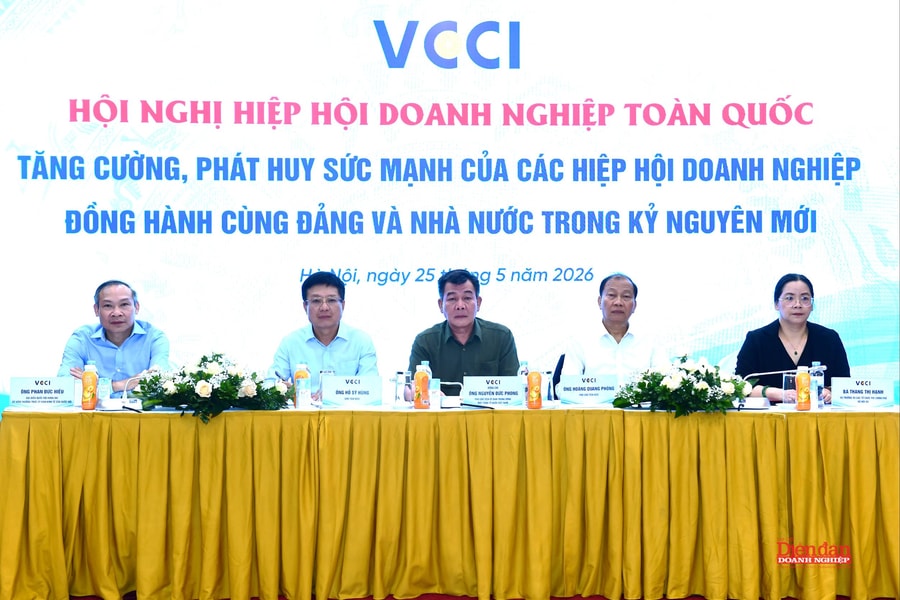 Hiệp hội doanh nghiệp Việt Nam tìm giải pháp nâng sức cạnh tranh