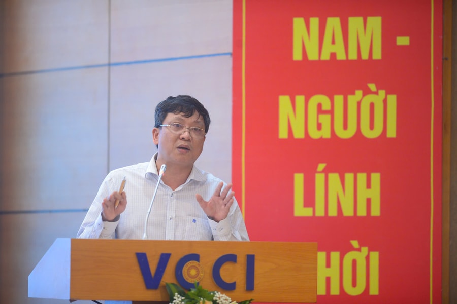Phát huy vai trò ngọn cờ đầu của VCCI và hệ thống hiệp hội doanh nghiệp