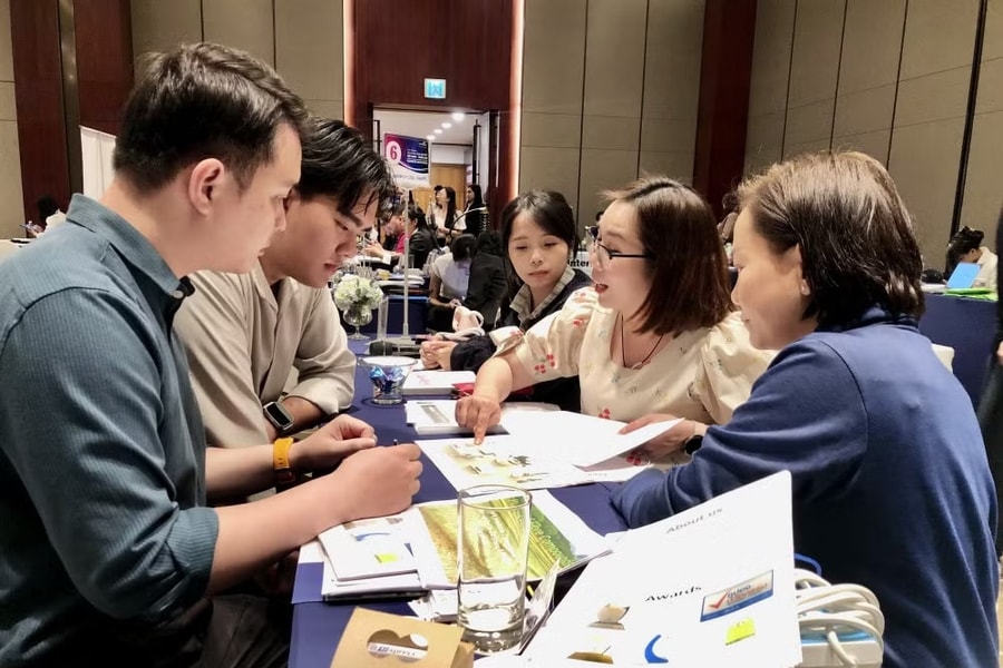 Việt Nam - Thái Lan: Nâng tầm liên kết trong chuỗi giá trị ASEAN