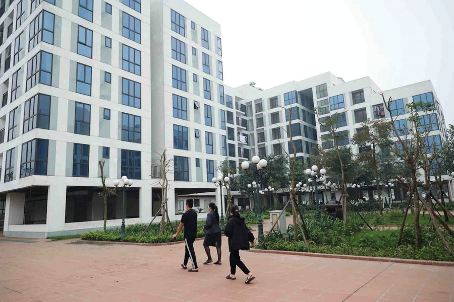 Tư duy mới về chính sách nhà ở