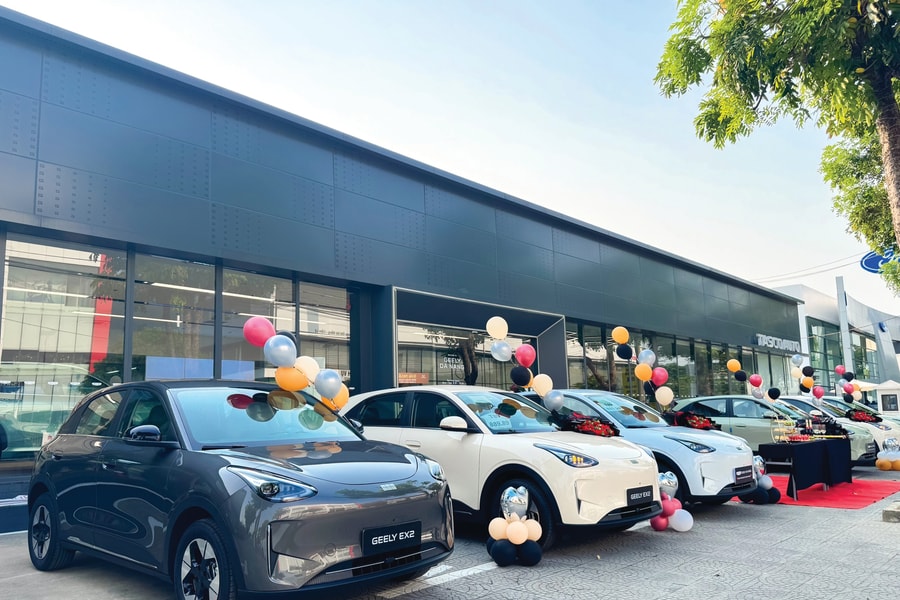 Dựng “bức tường chắn sóng” trước ô tô điện giá rẻ?