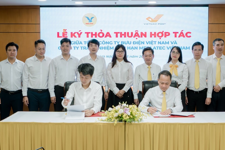MEDLATEC và Vietnam Post ký kết hợp tác chiến lược, mở rộng hệ sinh thái chăm sóc sức khỏe toàn quốc