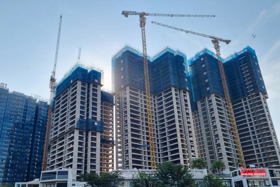 Hà Nội quy định không được bán nhà ở khu đô thị đa mục tiêu trong 3 năm