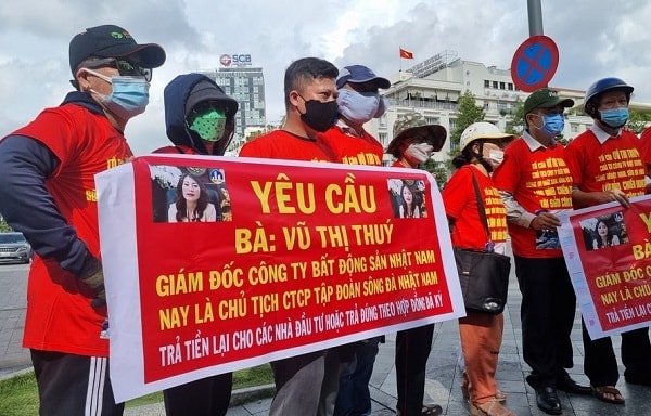 “Đế chế” Nhật Nam sụp đổ: Lộ hơn 43.000 hợp đồng và màn kịch lợi nhuận “khủng”