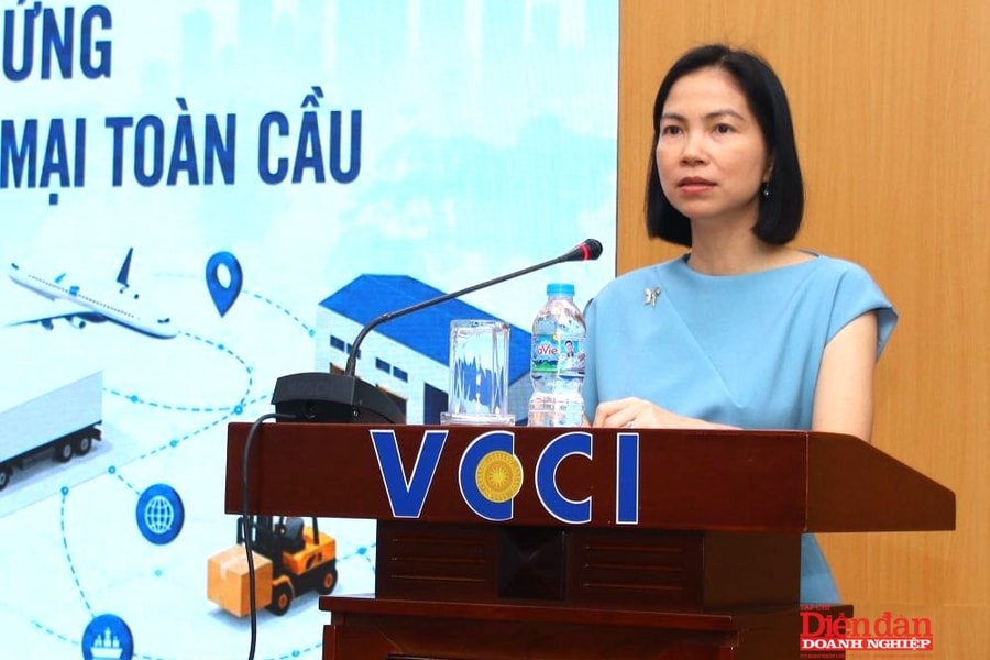 Cơ hội để doanh nghiệp nâng cao năng lực cạnh tranh và bứt phá mạnh mẽ hơn