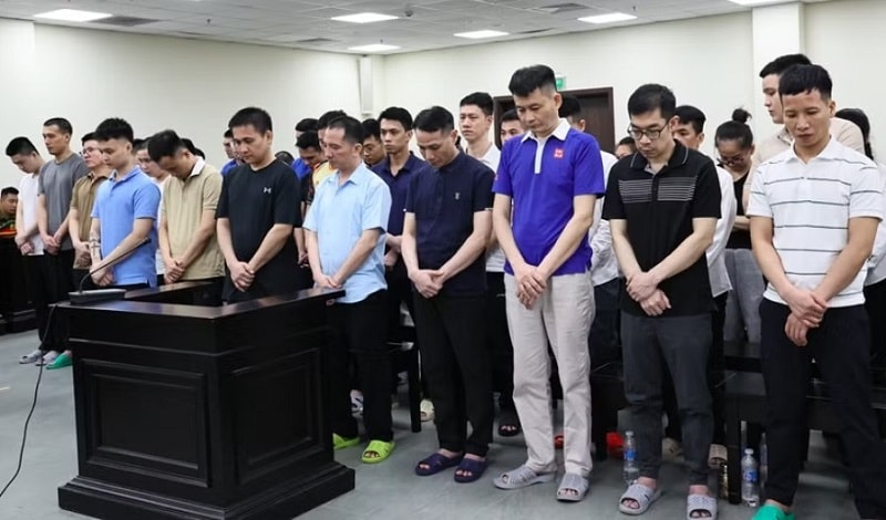 Bất ngờ thủ đoạn rửa tiền của đường dây đánh bạc nghìn tỷ