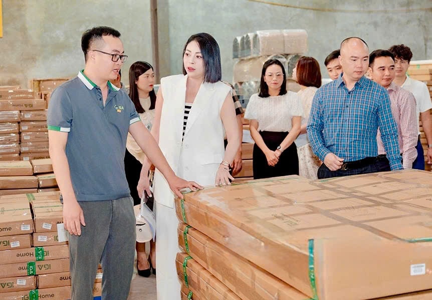 Hưng Yên: Nơi ươm mầm những khát vọng khởi nghiệp