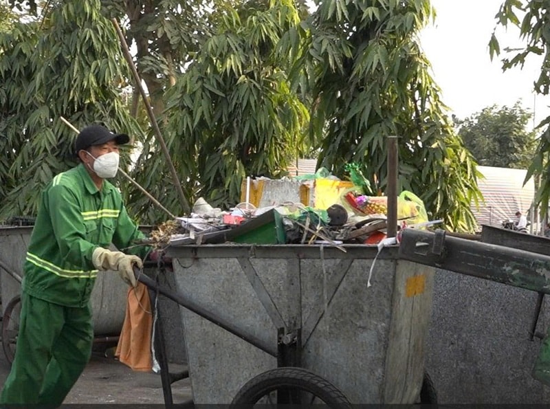 Hải Phòng: Đẩy mạnh đầu tư công nghệ xử lý rác thải, hướng tới phát triển bền vững