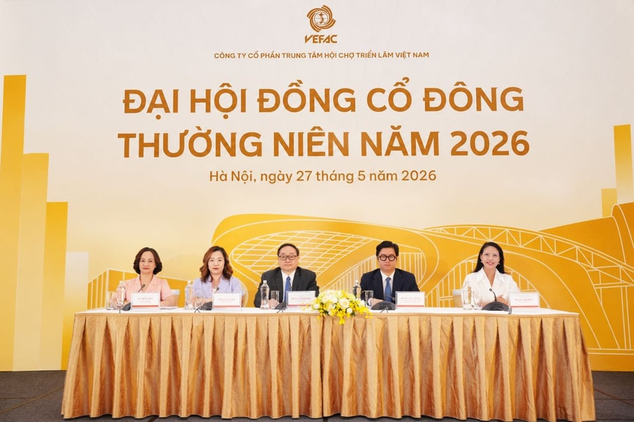 VEC hướng tới vị thế điểm đến hàng đầu của ngành triển lãm & sự kiện quốc tế