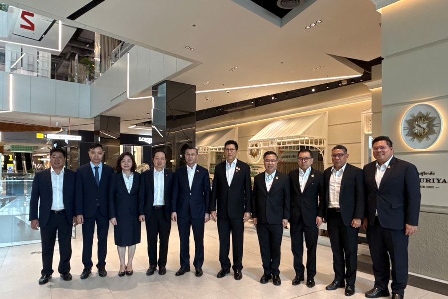 Việt Nam - Thái Lan kết nối tạo sức mạnh chung trong chuỗi cung ứng