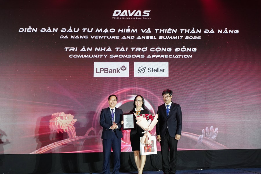 LPBank kết nối dòng vốn cho hệ sinh thái startup đổi mới sáng tạo