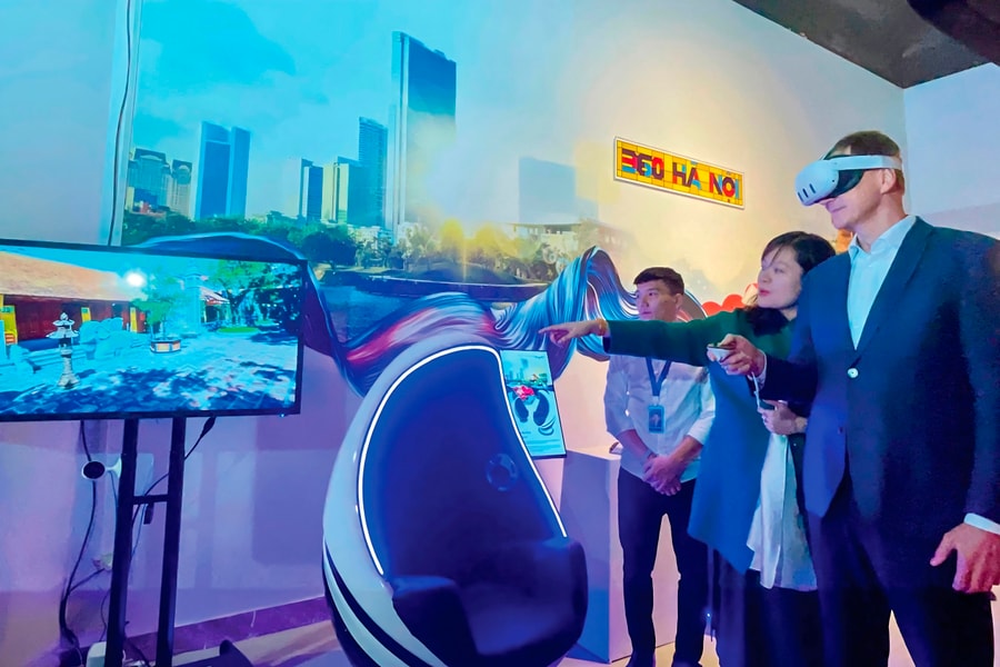 Kinh tế sáng tao định vị lại Good88 vina nhà cái chung kết WC 2026 Việt Nam