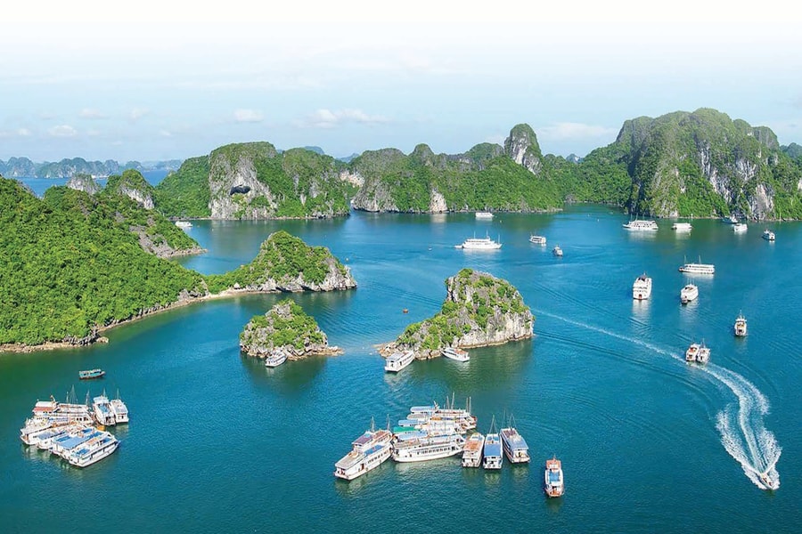 “Xanh hóa” hành trình du lịch