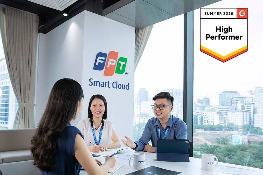 FPT.AI khẳng định vị thế Nhà cung cấp giải pháp AI Agent hiệu suất cao trong báo cáo của G2