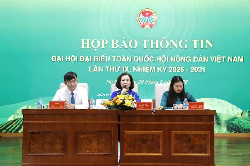 Tăng cường vai trò của nông dân trong giai đoạn mới