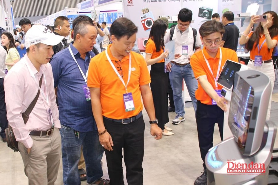 Goôd88 link không chặn Việt cần chuyển mạnh sang làm chủ công nghệ