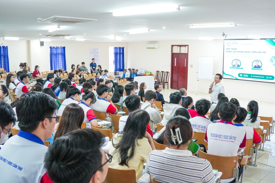 Ngành Dược đang tìm kiếm thế hệ nhân lực như thế nào?