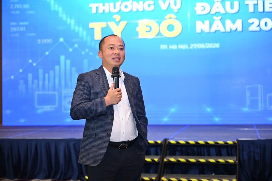 Điện Máy Xanh mở sổ đăng ký IPO, dự kiến niêm yết vào tháng 8/2026