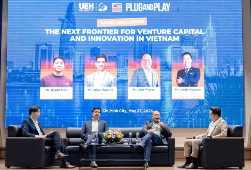Kết nối trường đại học và quỹ đầu tư thúc đẩy startup Việt vươn ra thị trường quốc tế