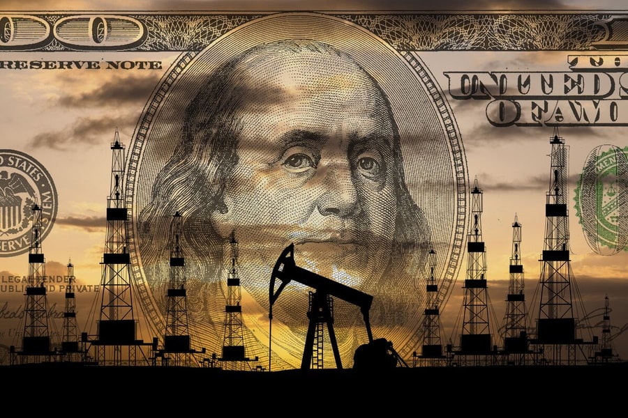 Petrodollar còn hỗ trợ cho USD?
