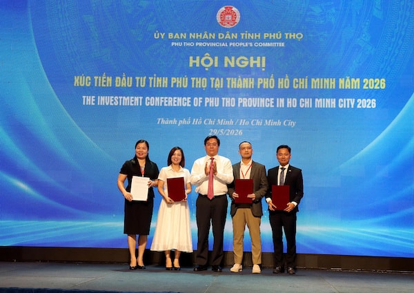 Phú Thọ: “Đột phá” luồng xanh, khơi thông dòng vốn phương Nam