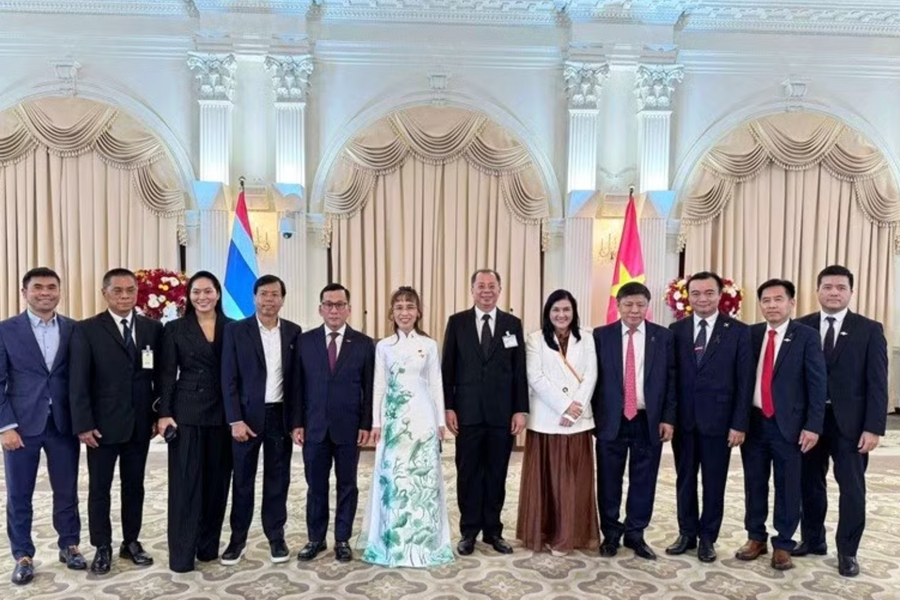 Vietjet và EECO Thái Lan hợp tác xây dựng trung tâm kỹ thuật MRO, thúc đẩy phát triển hàng không khu vực