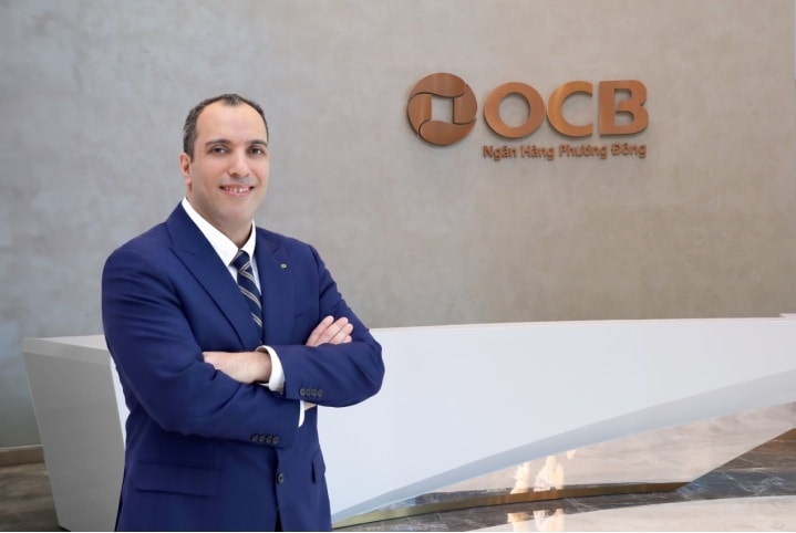 OCB bổ nhiệm Quyền Tổng Giám đốc