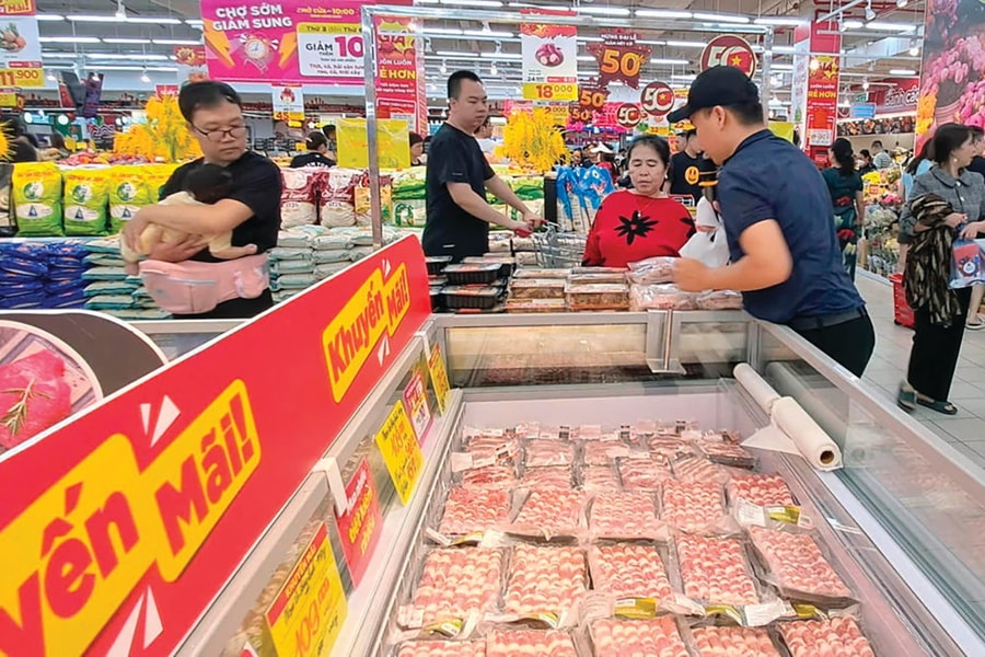 Kích cầu tiêu dùng nội địa