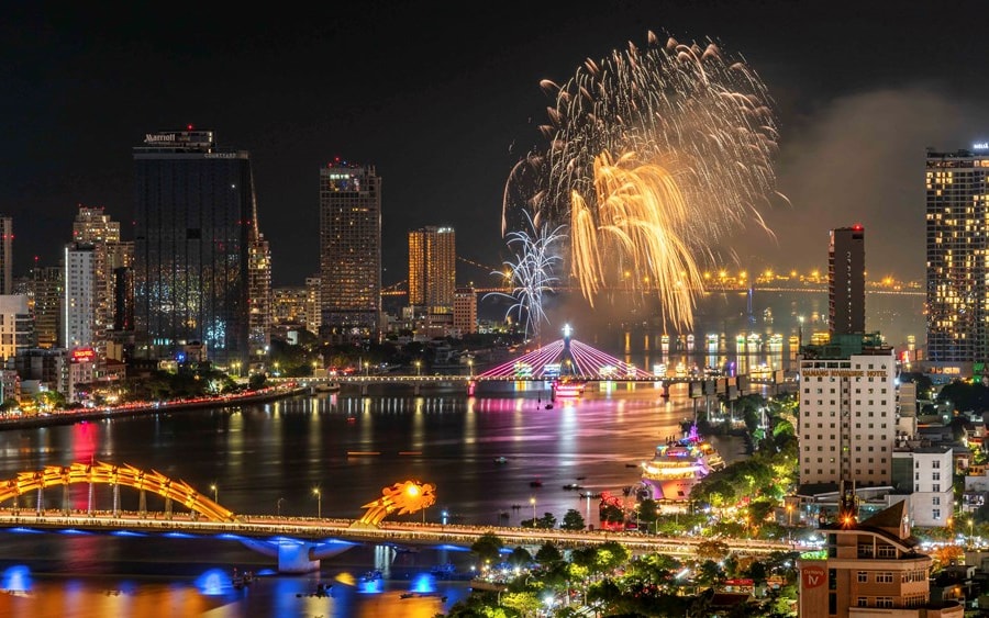 DIFF 2026 hút khách mạnh, khách sạn ven biển Đà Nẵng gần kín chỗ