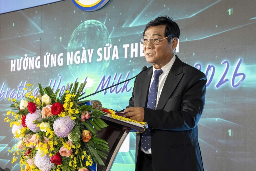 Hưởng ứng Ngày Sữa thế giới 2026: Lan tỏa thông điệp tiêu dùng xanh, dinh dưỡng bền vững