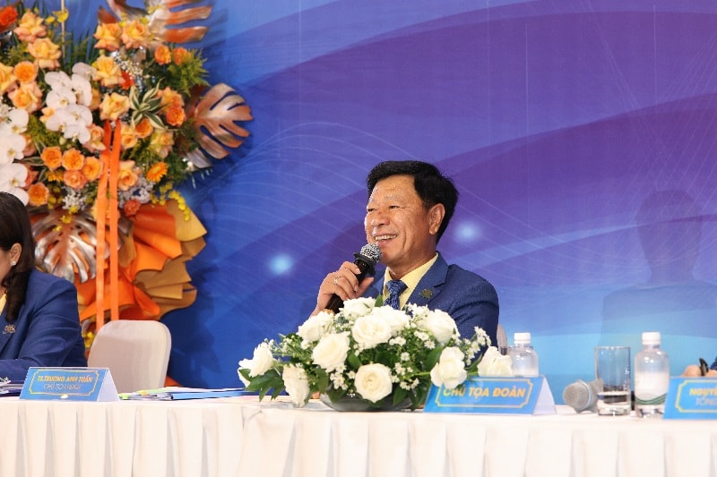 HQC: Kế hoạch doanh thu 1.200 tỷ đồng, lợi nhuận 120 tỷ đồng năm 2026