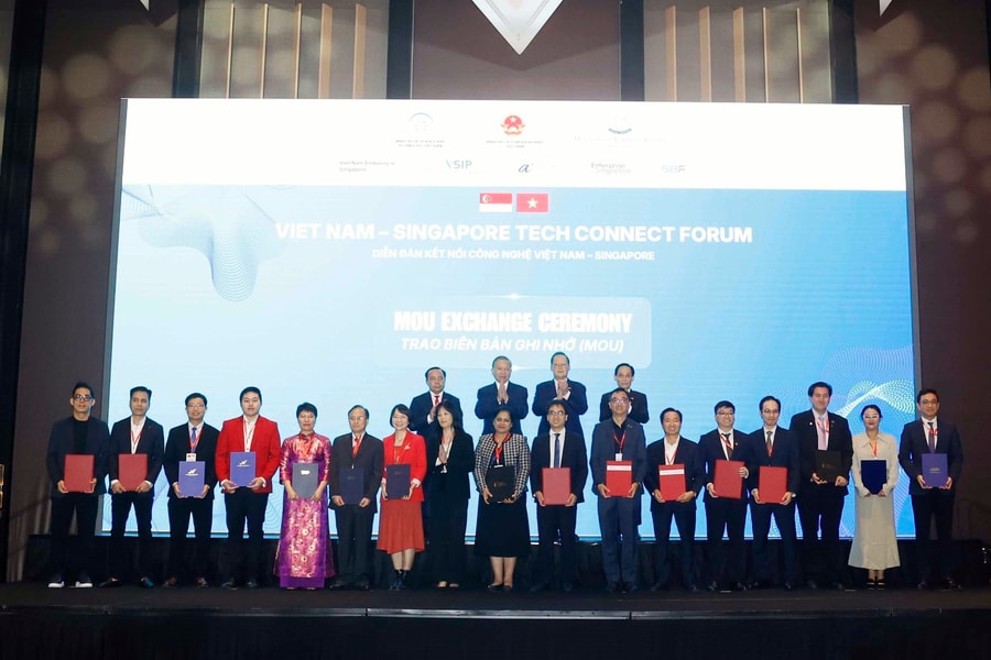 GEN Singapore và Đại học Lạc Hồng chung tay kết nối phát triển hệ sinh thái khởi nghiệp sáng tạo