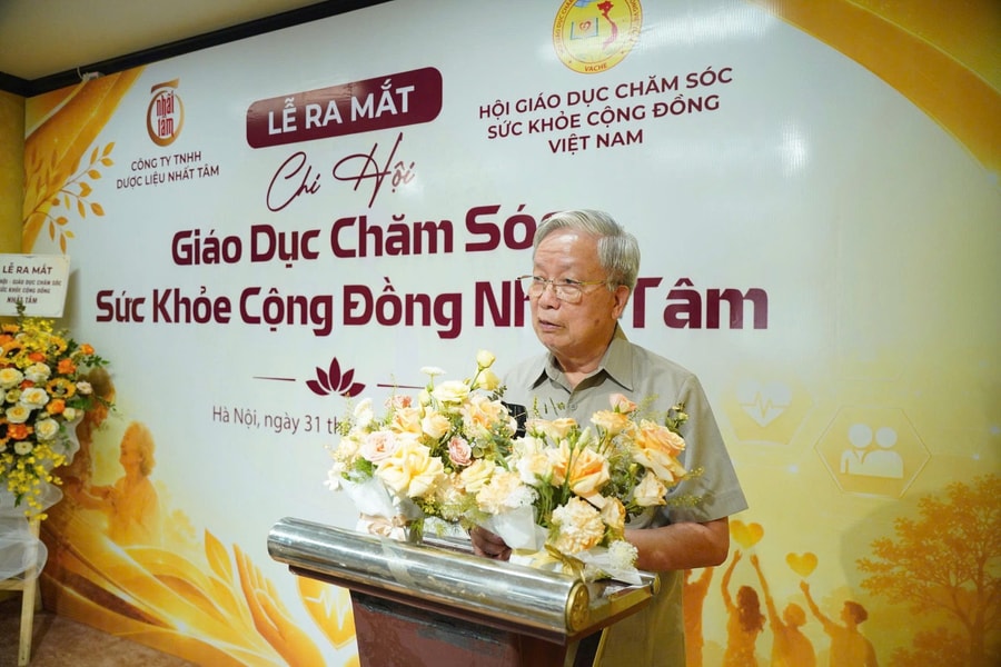 Chủ động chăm sóc sức khỏe là xu hướng tất yếu của xã hội hiện đại