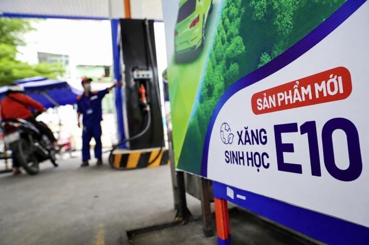 Dòng xe nào cần lưu ý khi dùng xăng E10?